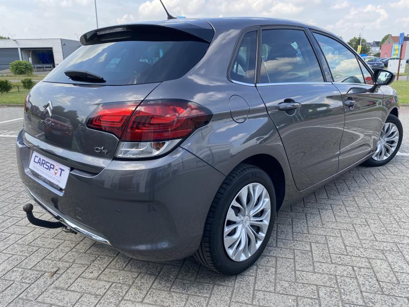 Citroen c4 feel edition