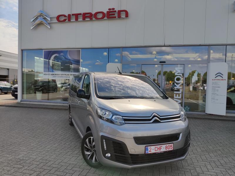 Image of Citroen Spacetourer