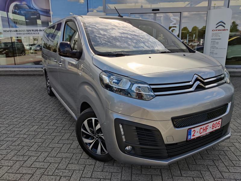 Image of Citroen Spacetourer