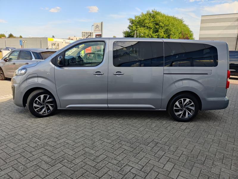 Image of Citroen Spacetourer