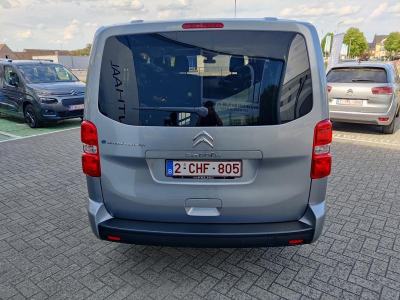 Image of Citroen Spacetourer