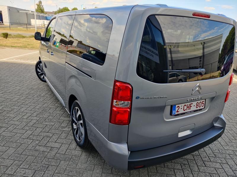 Image of Citroen Spacetourer