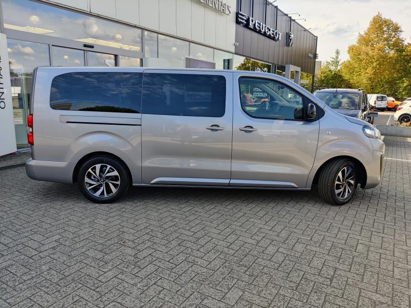 Image of Citroen Spacetourer