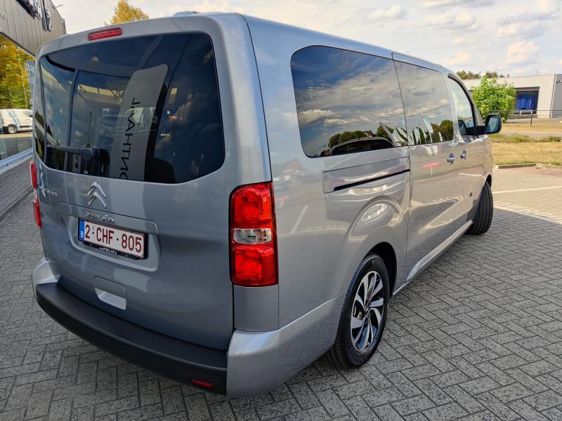 Image of Citroen Spacetourer