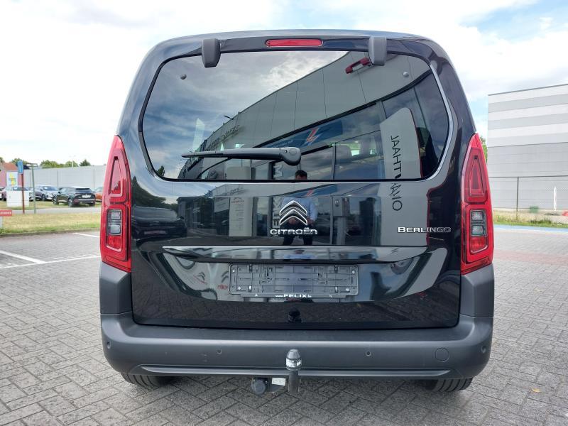 Image of Citroen Berlingo