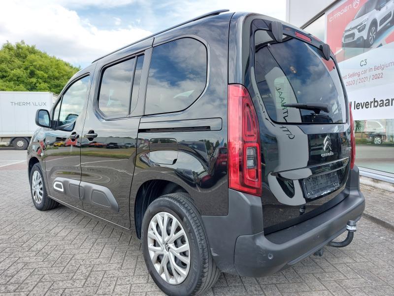 Image of Citroen Berlingo