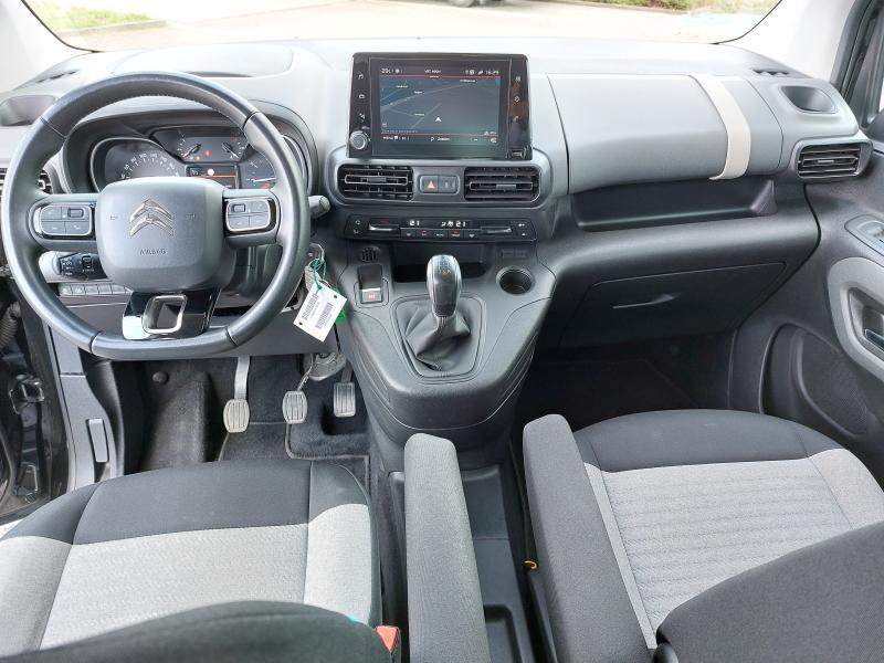 Image of Citroen Berlingo