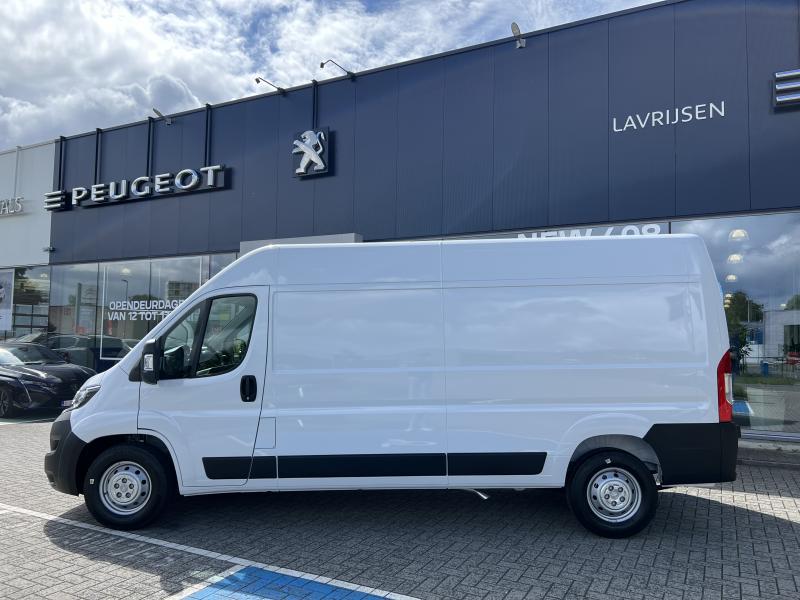 Image of Peugeot Boxer