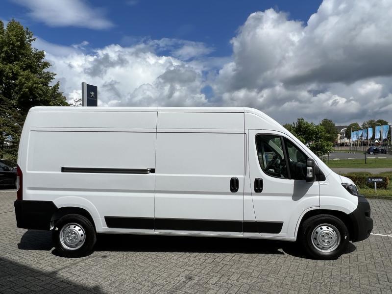 Image of Peugeot Boxer