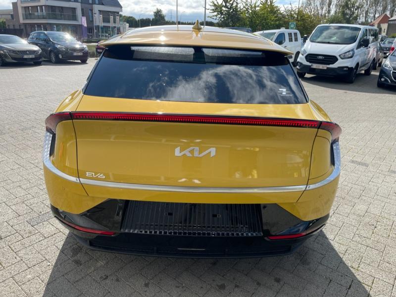 Image of Kia EV6