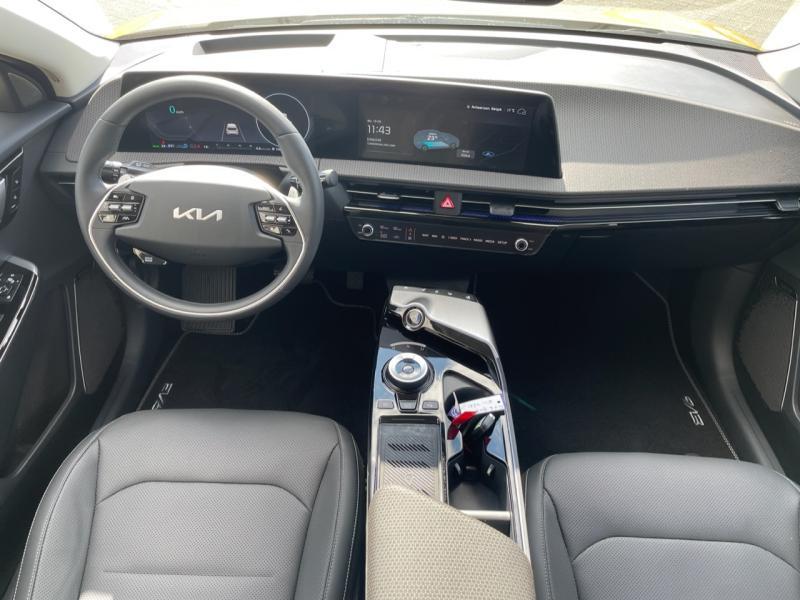 Image of Kia EV6