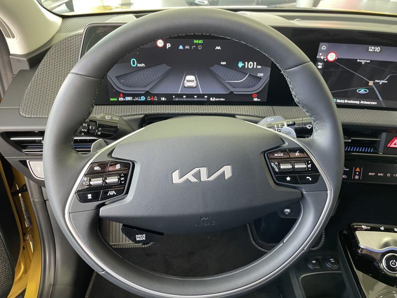 Image of Kia EV6