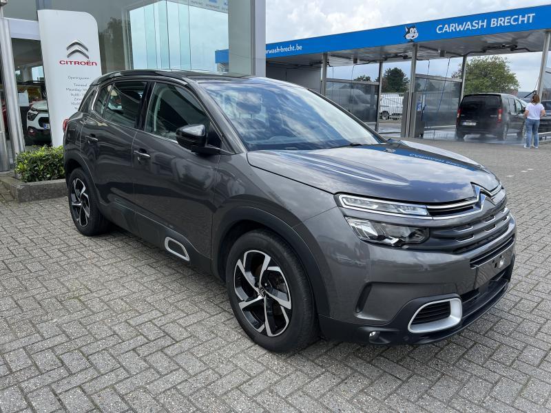 Image of Citroen C5 Aircross