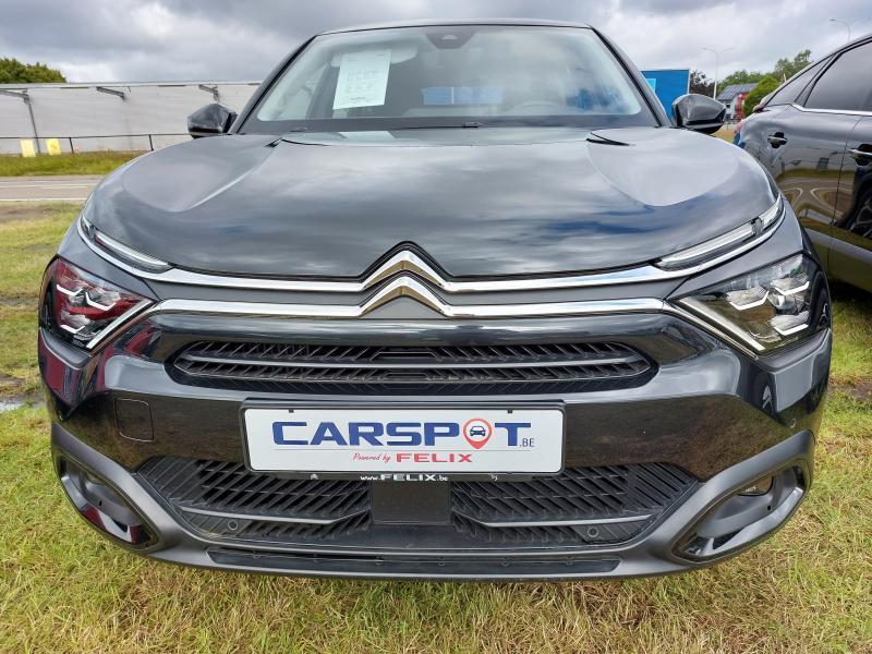 Image of Citroen C4