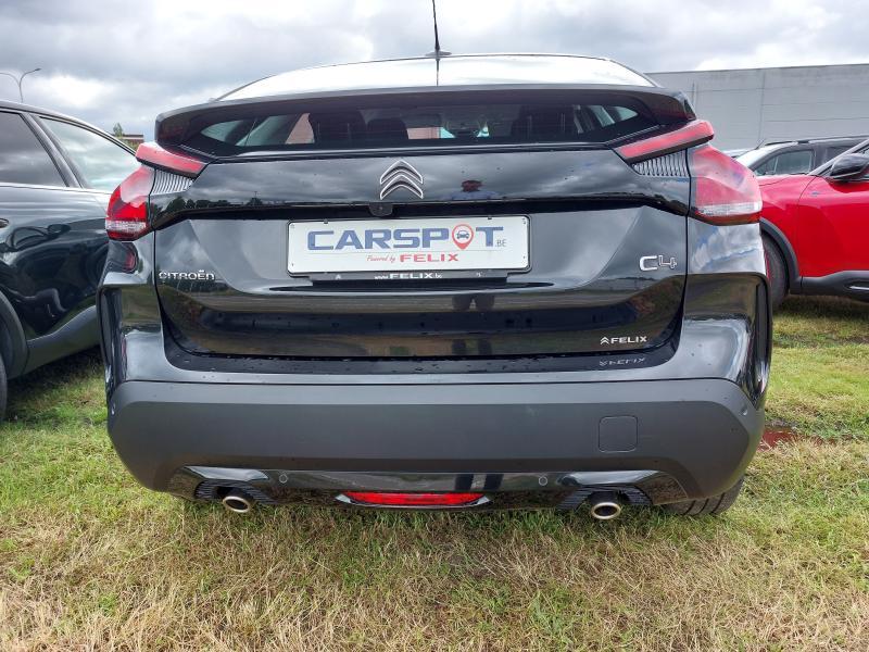 Image of Citroen C4