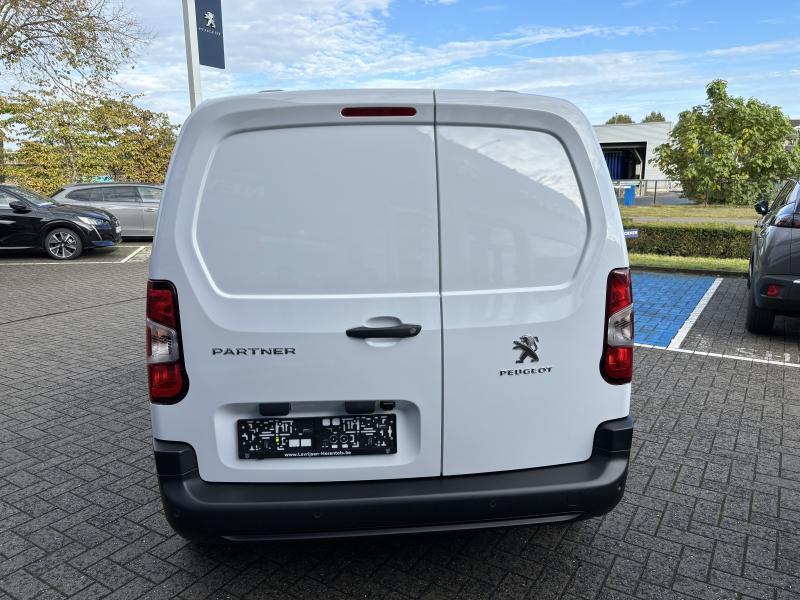 Image of Peugeot Partner