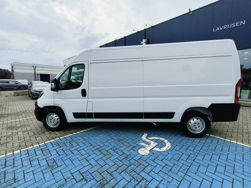 Image of Peugeot Boxer