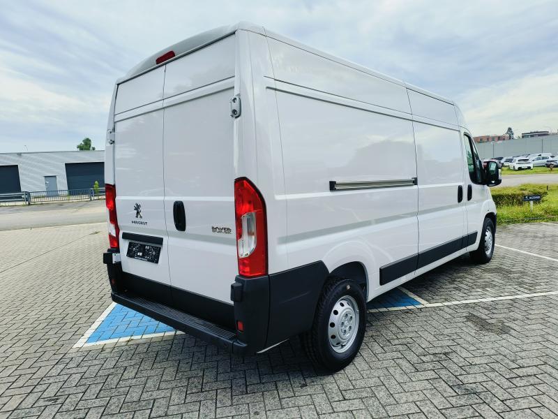 Image of Peugeot Boxer