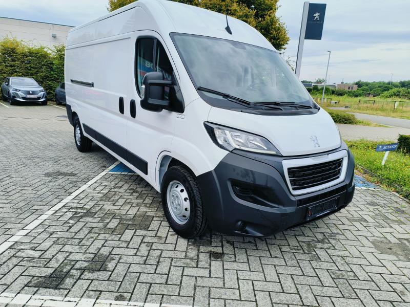 Image of Peugeot Boxer