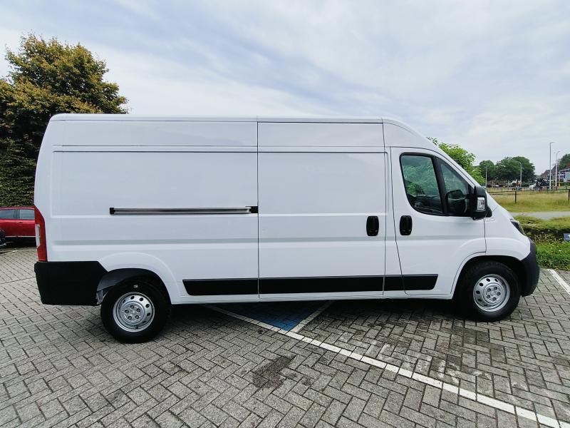 Image of Peugeot Boxer