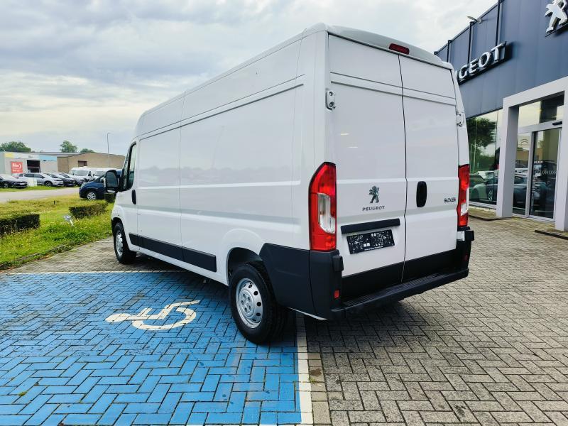 Image of Peugeot Boxer