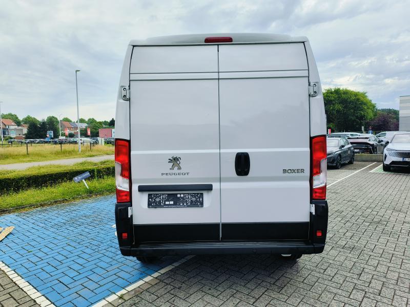 Image of Peugeot Boxer