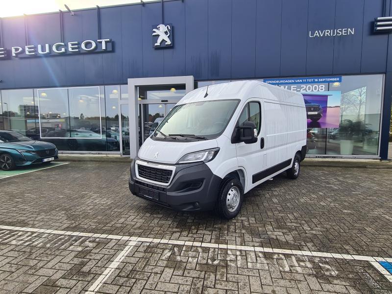 Image of Peugeot Boxer