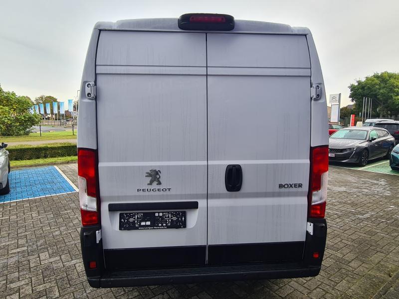 Image of Peugeot Boxer