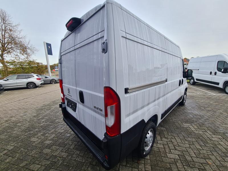 Image of Peugeot Boxer