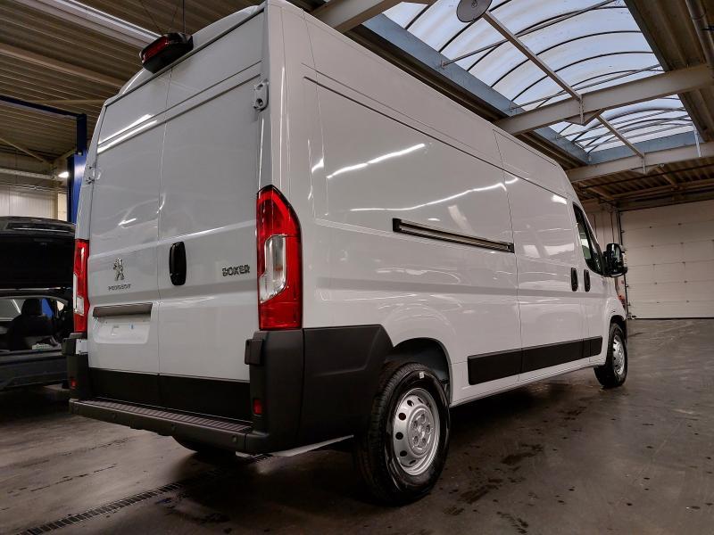 Image of Peugeot Boxer