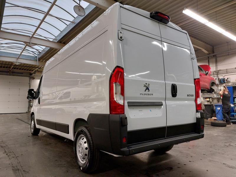 Image of Peugeot Boxer