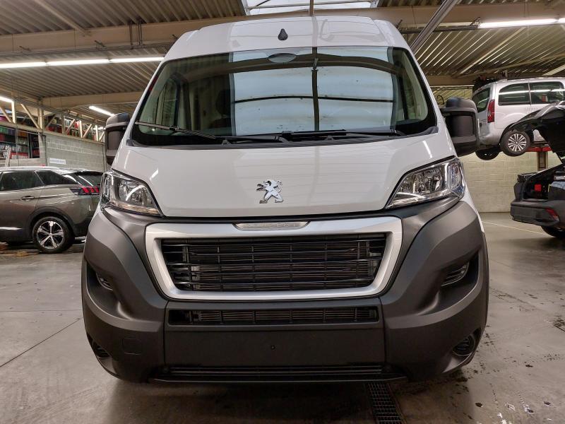 Image of Peugeot Boxer