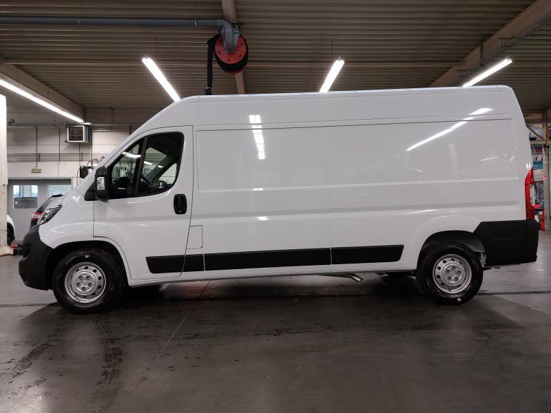 Image of Peugeot Boxer