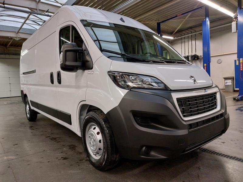 Image of Peugeot Boxer