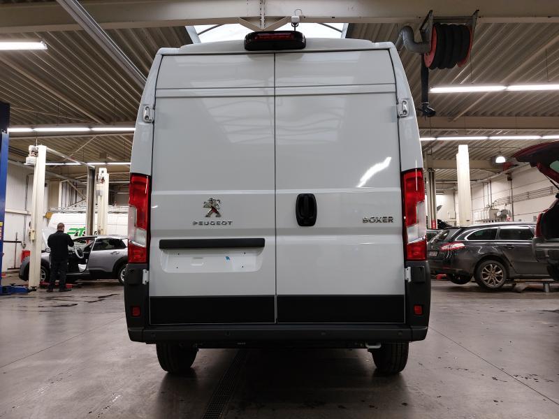 Image of Peugeot Boxer