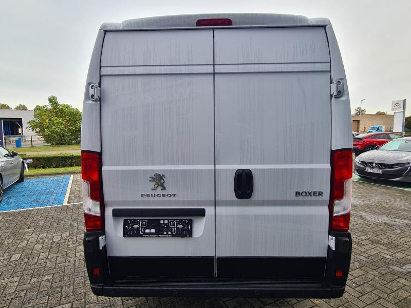 Image of Peugeot Boxer