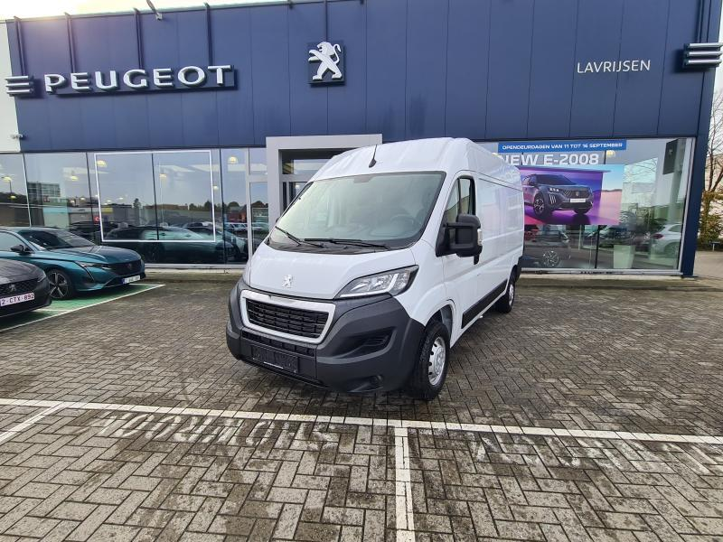 Image of Peugeot Boxer