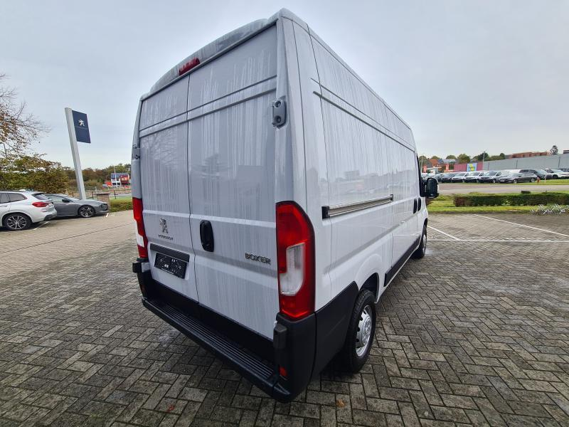 Image of Peugeot Boxer