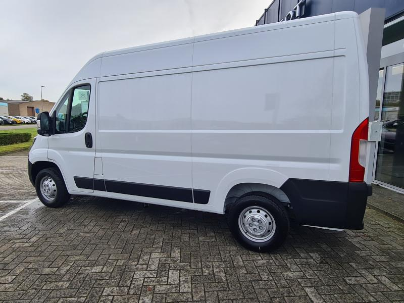 Image of Peugeot Boxer