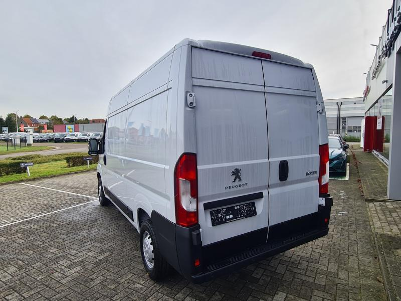 Image of Peugeot Boxer