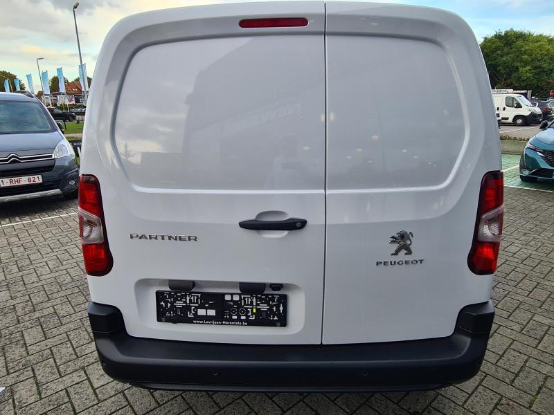 Image of Peugeot Partner