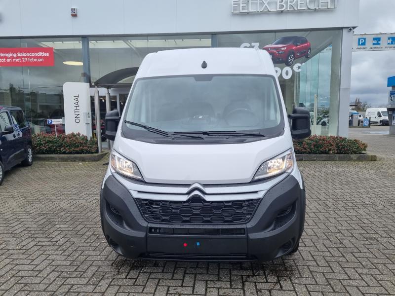 Image of Citroen Jumper