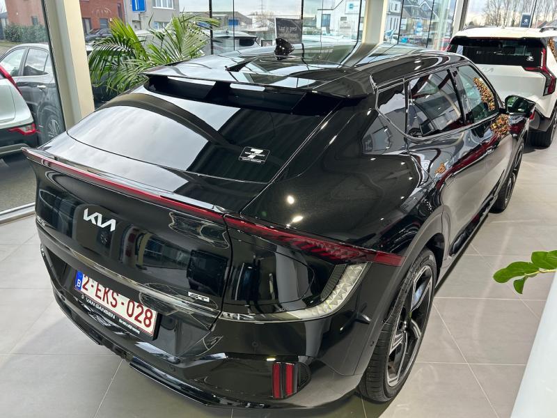 Image of Kia EV6