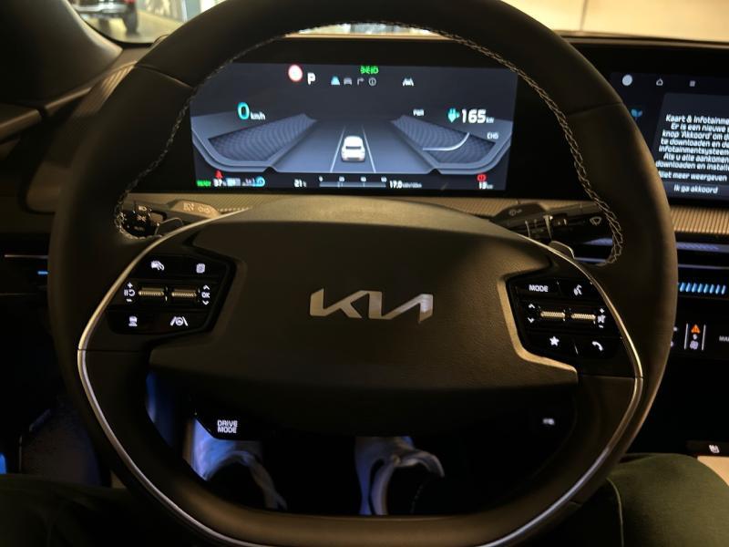 Image of Kia EV6