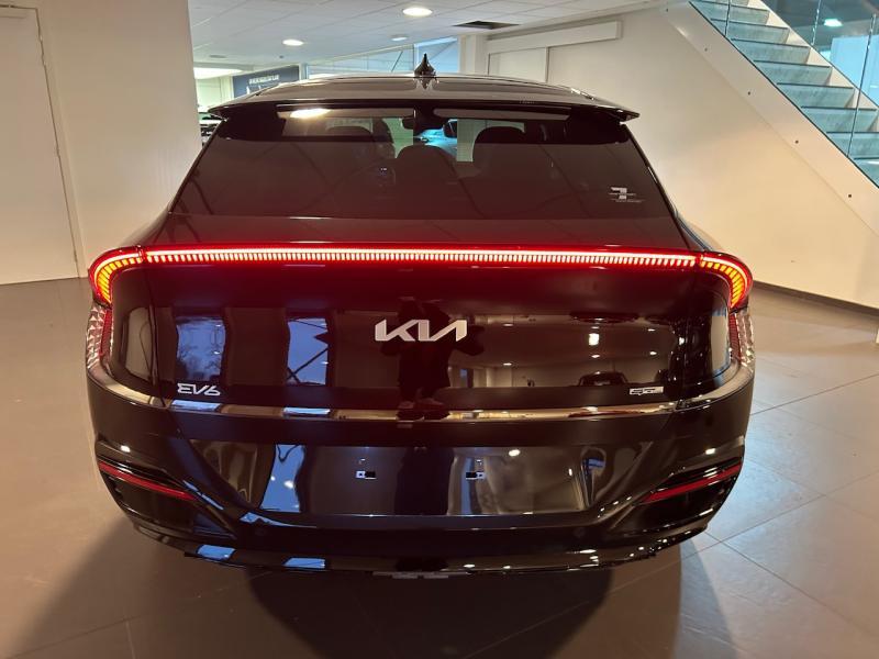 Image of Kia EV6