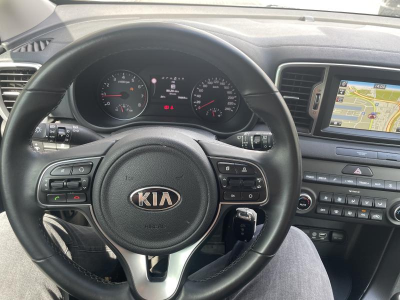 Image of Kia Sportage