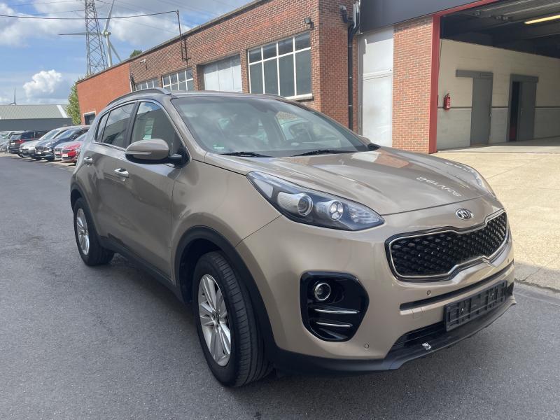 Image of Kia Sportage