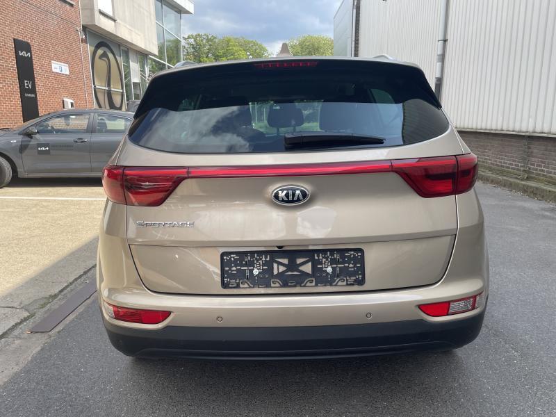 Image of Kia Sportage