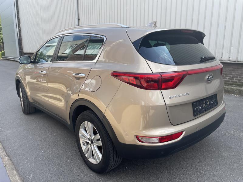 Image of Kia Sportage