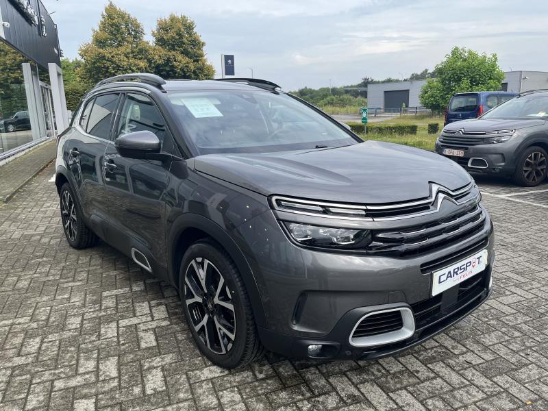 Image of Citroen C5 Aircross